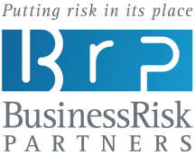 Business Risk Partners logo