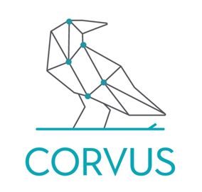 Corvus logo