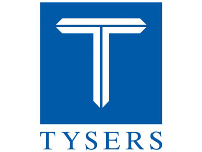 Tysers logo